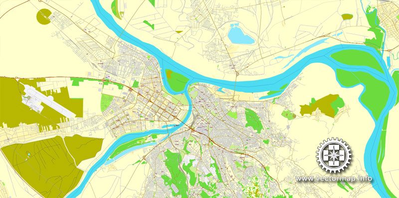 Vector map Belgrad, Serbia, printable vector street City Plan map, full editable, Adobe Illustrator, full vector, scalable, editable, text format street names, 9,0 mb ZIP
