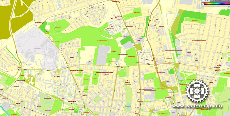 Vector map Leipzig, Germany, printable vector street City Plan map, full editable, Adobe Illustrator, full vector, scalable, editable, text format street names, 12,8 mb ZIP