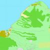 Vector map Honolulu Oahu Hawaii pdf