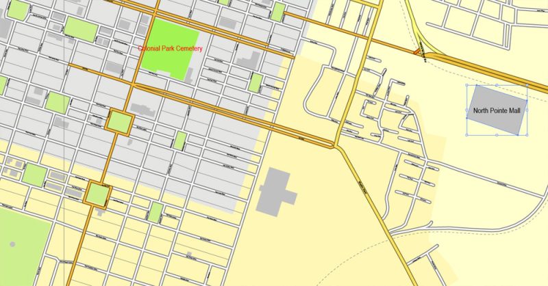 vector_map_savannah_georgia_us_cityplan_3mx3m_ai_pdf_1