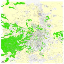 Urban plan Tel Aviv Yafo Israel hebrew 17 PDF