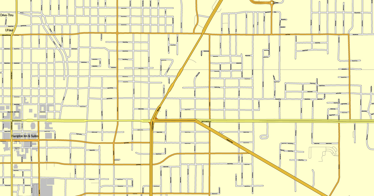 Urban plan Gainesville Florida 3 10 PDF
