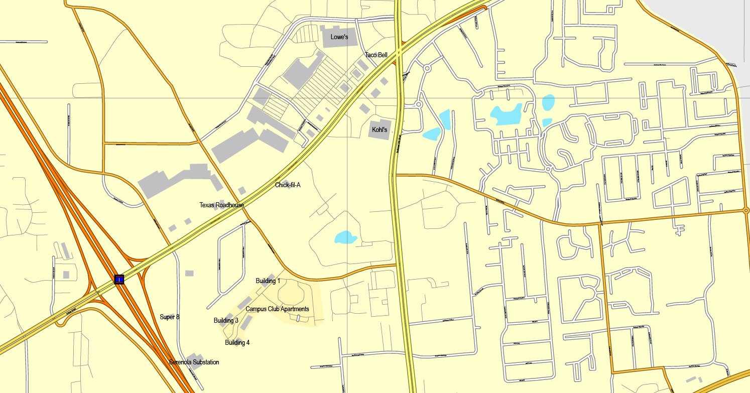 Urban plan Gainesville Florida 3 10 PDF