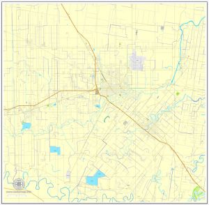 Urban plan Harlingen Texas 3 10 PDF