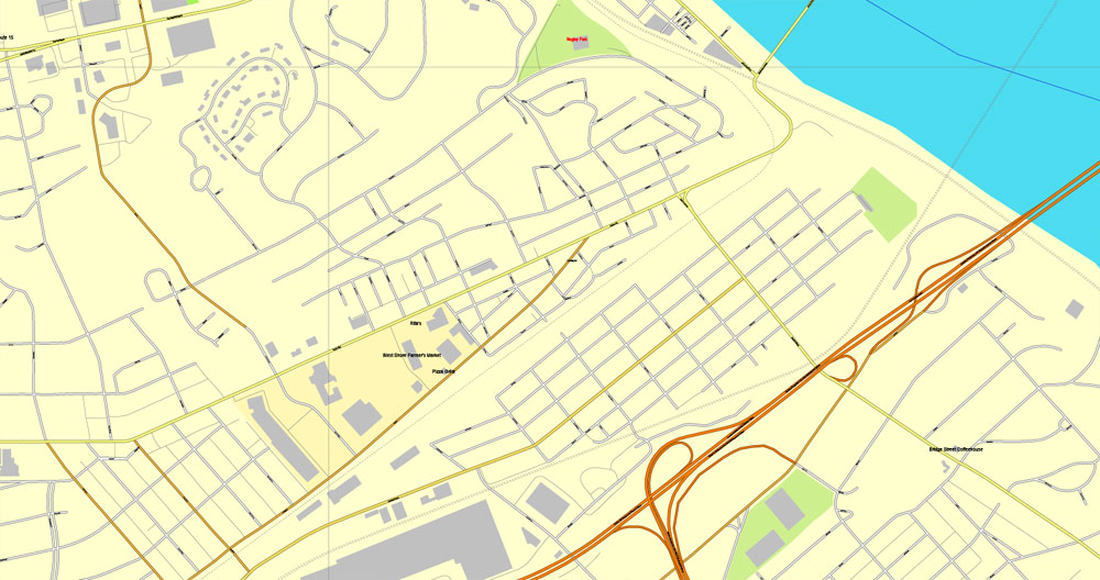 Street map Harrisburg Pennsylvania 3 10 PDF