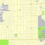 Street map Indianapolis Indiana 3 10 PDF