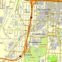 City map Kansas City Missoury 3 10