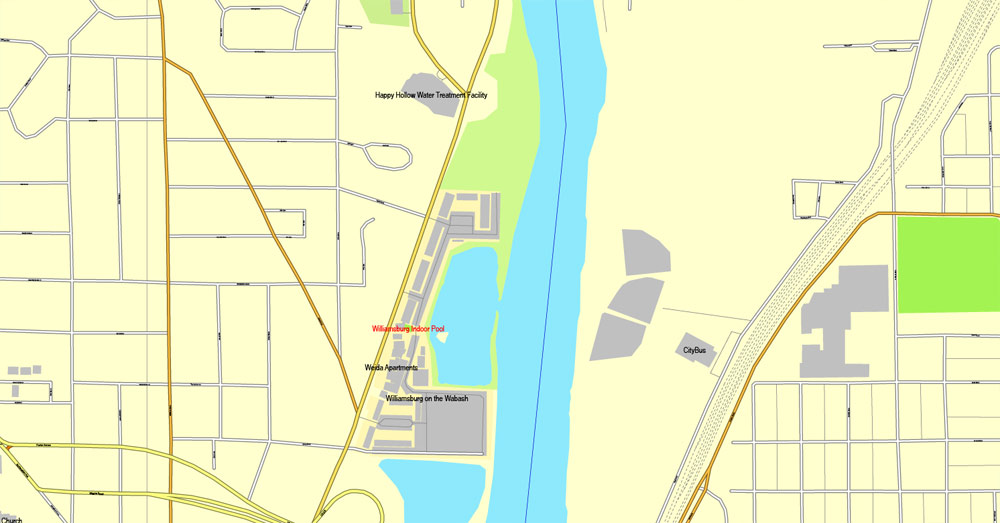 Urban plan Lafayette Indiana 3 10 PDF