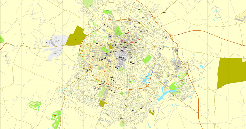 Street map Louisville Kentucky 3 10 PDF
