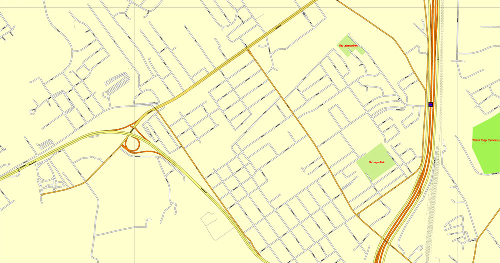 City map Louisville Kentucky 3 10 PDF