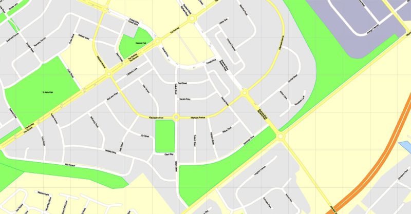 Christchurch, New Zealand, printable vector street City Plan map, full editable, Adobe illustrator, full vector, scalable, editable, text format street names, 3 mb ZIP