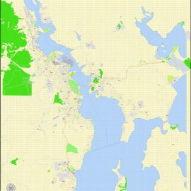 Urban plan Tasmania Full PDF