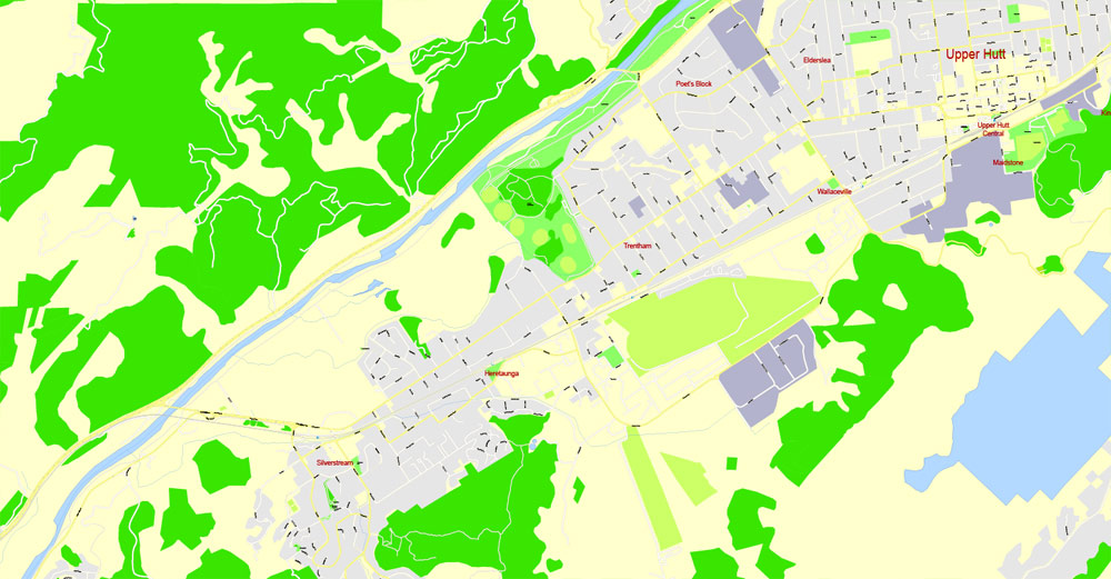 Urban plan Wellington New Zealand 17 PDF