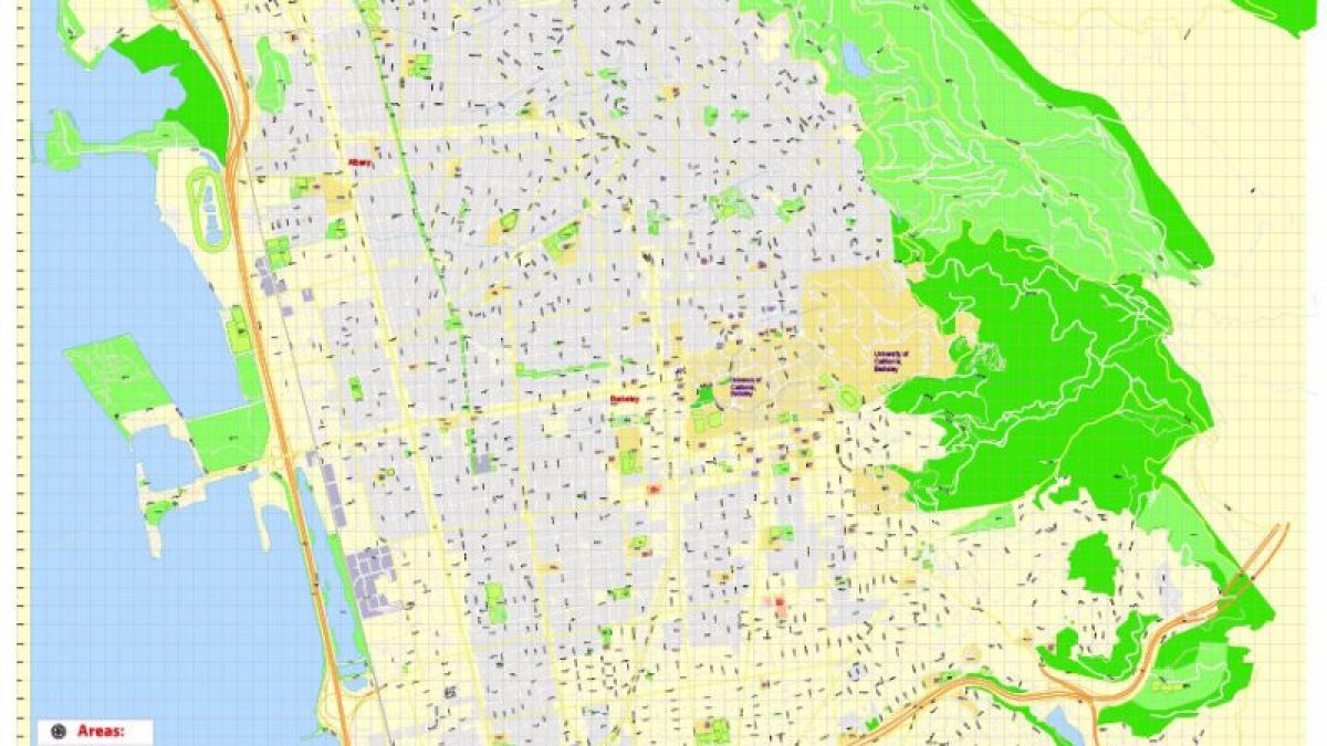 University Of California Berkeley Printable Map Berkeley Ca Us Exact Vector Street G View Level 17 100 Meters Scale Map V 21 12 Fully Editable Adobe Illustrator A place to contribute edits to documentation for berkeley research computing services (e.g. university of california berkeley