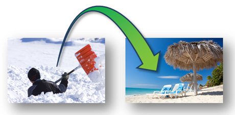 How to Create a Sexy Curved Arrow in PowerPoint