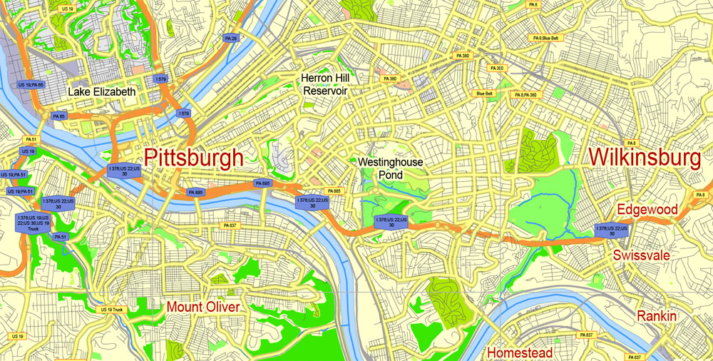 free_printable_map_pittsburgh_us_g_view_level_12_ai_10_ai_pdf_1