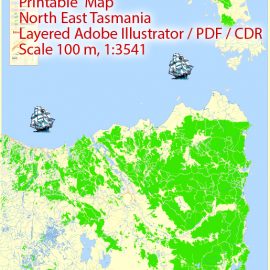 Pdf map Gyumri Armenia CDR