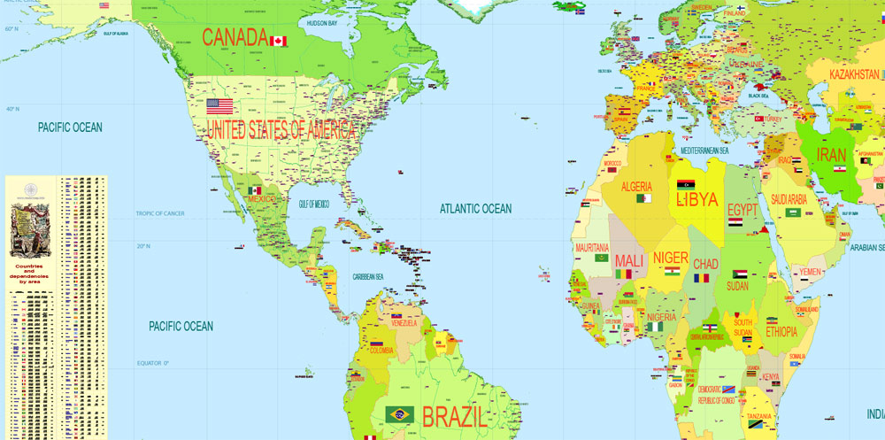 Illustrator map Voronezh PDF