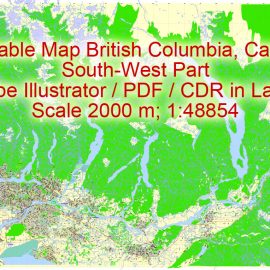 Urban plan Lethbridge Coaldale Fort Macleod Alberta Canada PDF