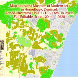 Vector map Republica Dominicana dxf dwg autocad