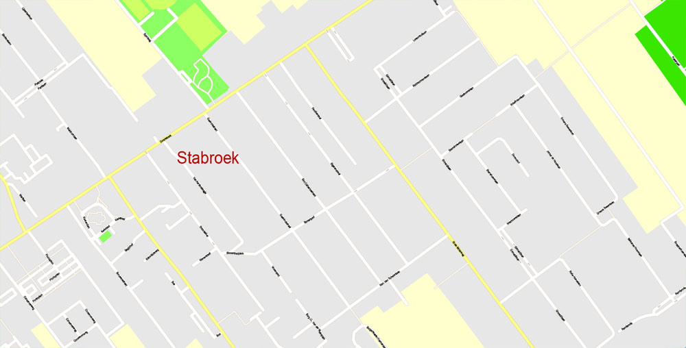 City plan Antwerpen Belgium pdf