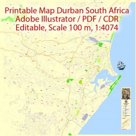 Urban plan Durban South Africa PDF