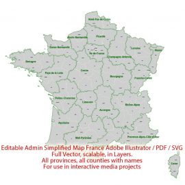 Urban plan France Admin PDF