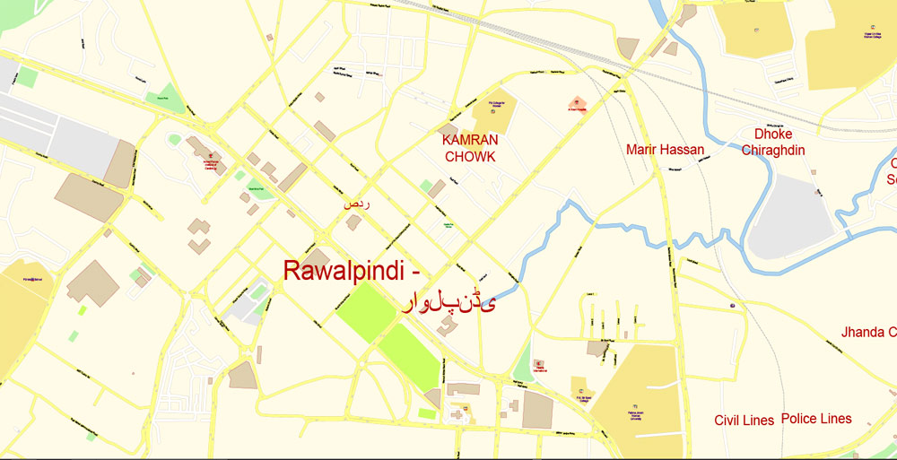 Rawalpindi how different? are islamalad and Smart lockdown