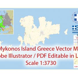 Pdf map Cyprus Island CDR