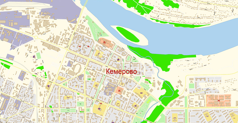 Карта г тайга с улицами и номерами домов последняя версия