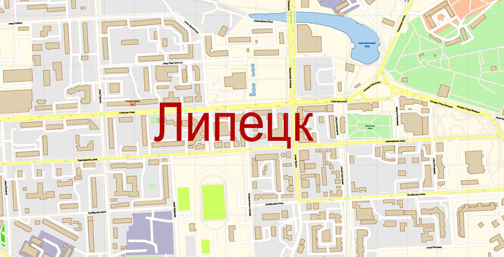 Г липецк на карте. Карта Липецка с улицами. Липецк карта города с улицами. Карта Липецка по районам города с улицами.