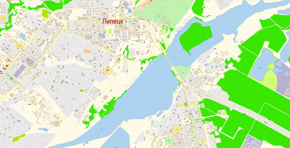 Г липецк на карте. Липецк на карте. Подробная карта Липецка. Карта города: Липецк. Микрорайоны Липецка на карте.