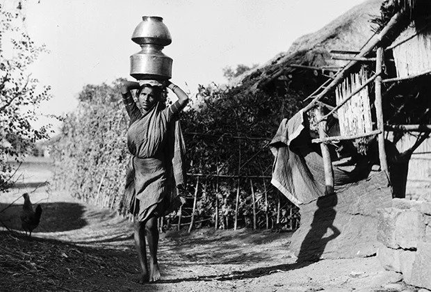 The woman from untouchable, 1968