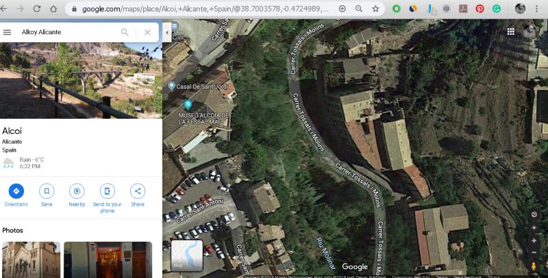 Fantom Lake: Why are our maps better than Google maps? Very simple.