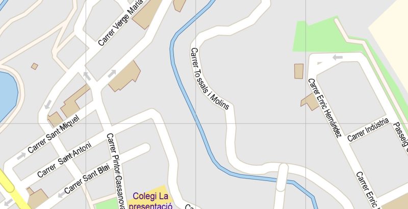 Fantom Lake: Why are our maps better than Google maps? Very simple.