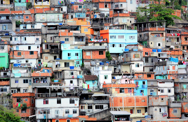 Vector Maps: Urban Inequalities During COVID-19 | TheCityFixTheCityFix