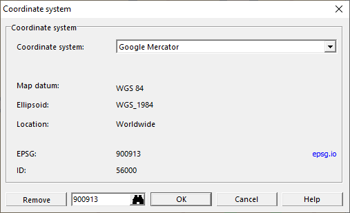 Vector Maps: Download Georeferenced Satellite Images | OCAD Blog