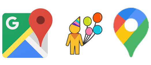 Vector Maps: 15 Years of Google Maps Mania