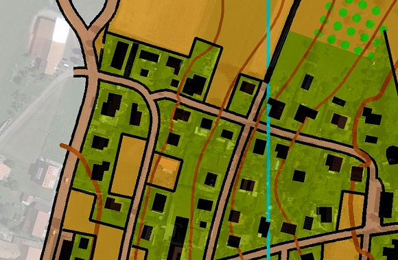 Vector Maps: Download Georeferenced Satellite Images | OCAD Blog