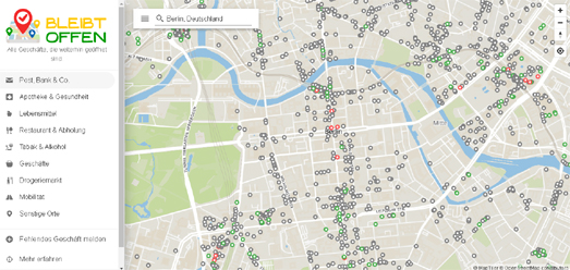 Vector Maps: Maps Mania: Is it Still Open