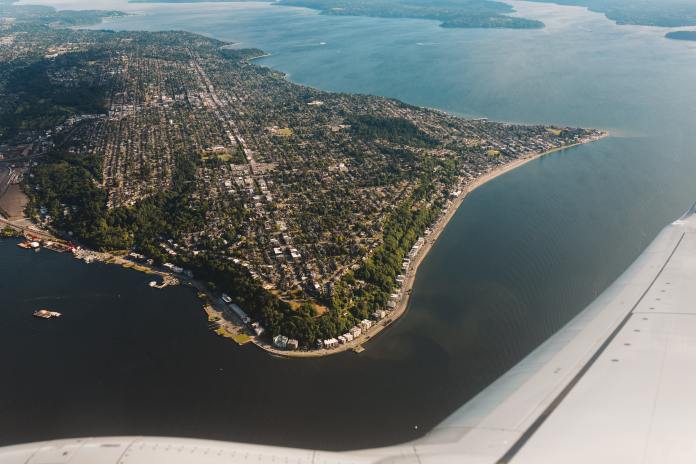 Vector Maps: The West Seattle Freeway Should Not Be Rebuilt