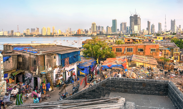 Vector Maps: Urban Inequalities During COVID-19 | TheCityFix