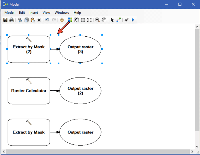 Vector Maps: Building a Reusable Model with ArcGIS ModelBuilder Saves Time ~ GIS Lounge