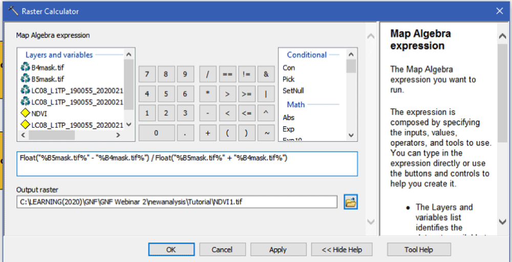 Vector Maps: Building a Reusable Model with ArcGIS ModelBuilder Saves Time ~ GIS Lounge