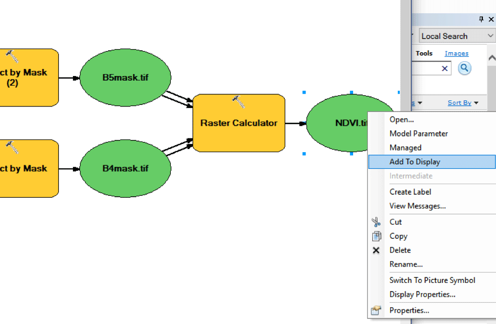 Vector Maps: Building a Reusable Model with ArcGIS ModelBuilder Saves Time ~ GIS Lounge