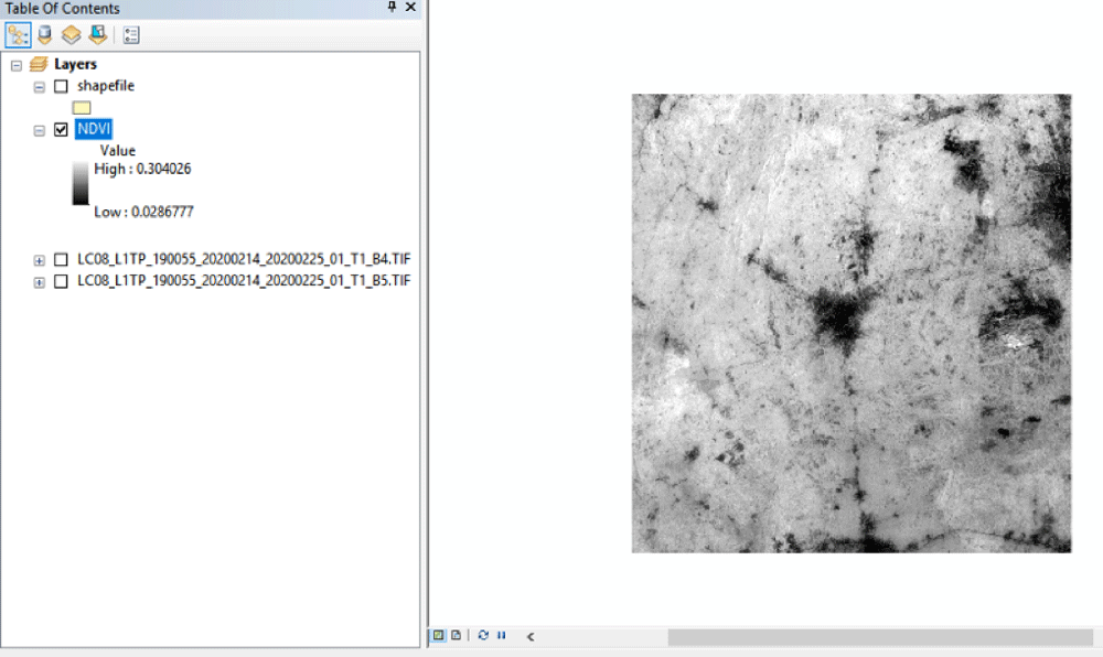 Vector Maps: Building a Reusable Model with ArcGIS ModelBuilder Saves Time ~ GIS Lounge