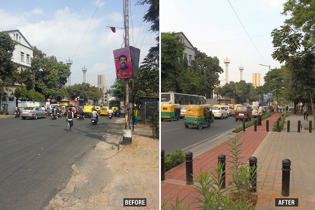 Vector Maps: 6 Ways to Make City Streets Safer for Pedestrians | TheCityFix