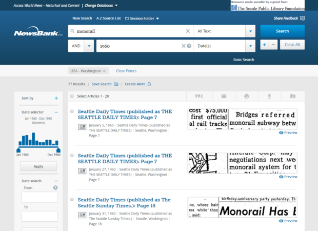 Vector Maps: A guide to researching Seattle’s transit history – Seattle Transit Blog
