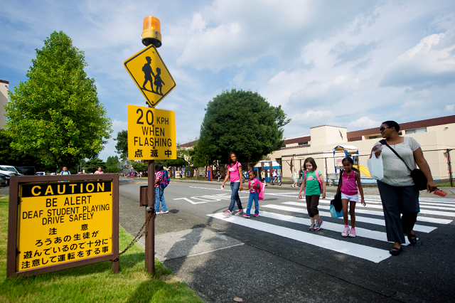 Vector Maps: 6 Ways to Make City Streets Safer for Pedestrians | TheCityFix
