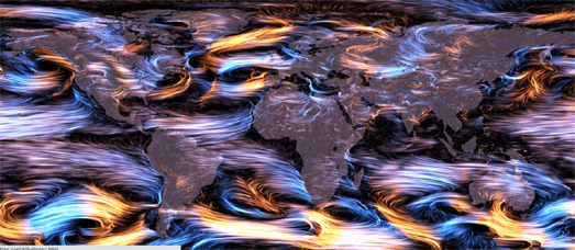 Vector Maps: Maps Mania: Magic Animated Weather